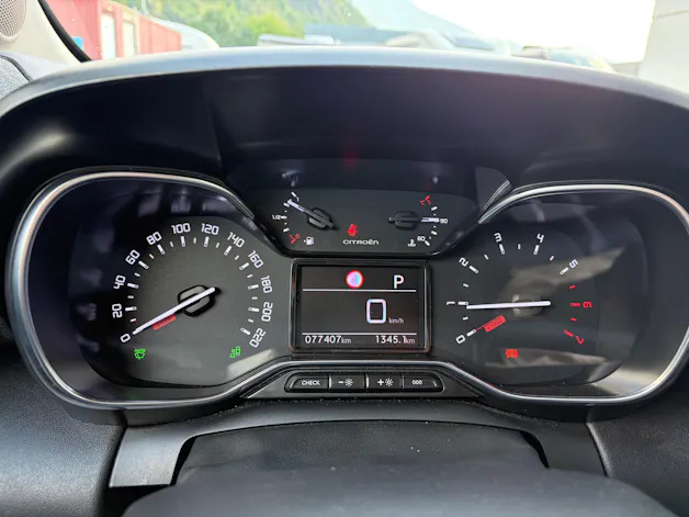 CITROEN C3 Aircross 1.2 PureTech 130 Shine