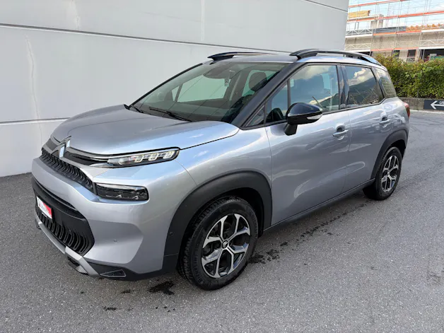CITROEN C3 Aircross 1.2 PureTech 130 Shine