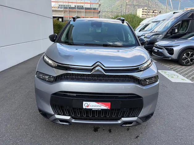 CITROEN C3 Aircross 1.2 PureTech 130 Shine