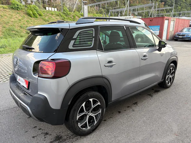 CITROEN C3 Aircross 1.2 PureTech 130 Shine