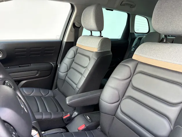 CITROEN C3 Aircross 1.2 PureTech 130 Shine