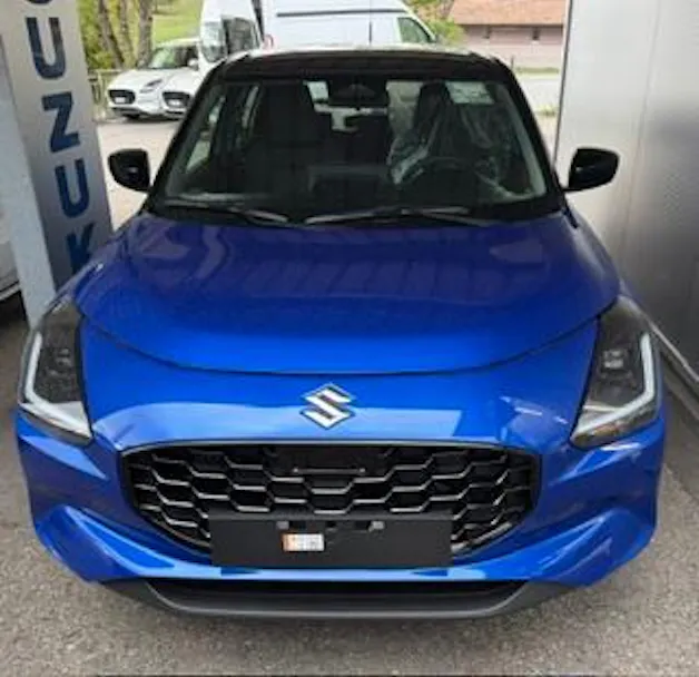Suzuki Swift 1.2 Piz Sulai Hybrid 4x4