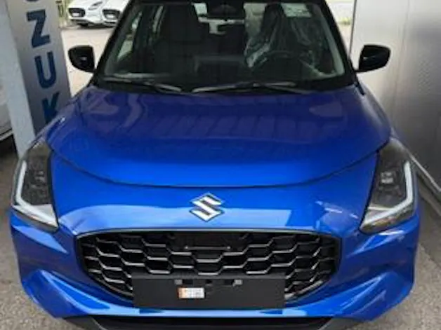 Suzuki Swift 1.2 Piz Sulai Hybrid 4x4