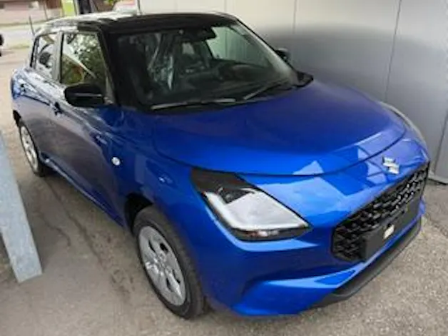 Suzuki Swift 1.2 Piz Sulai Hybrid 4x4