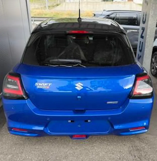 Suzuki Swift 1.2 Piz Sulai Hybrid 4x4