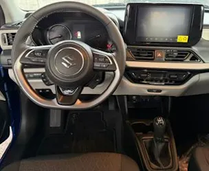 Suzuki Swift 1.2 Piz Sulai Hybrid 4x4