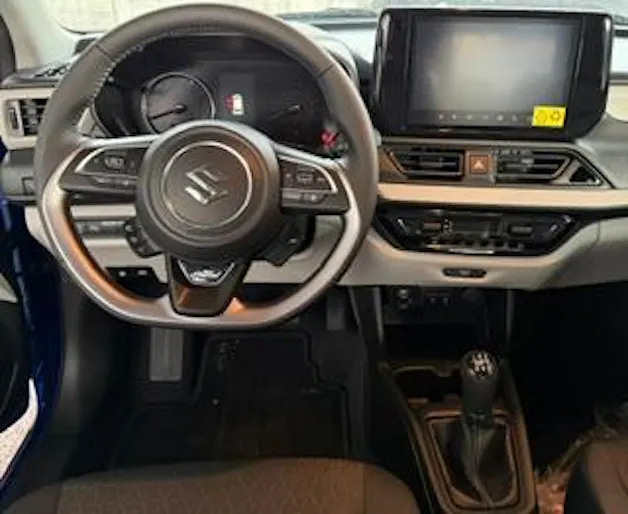 Suzuki Swift 1.2 Piz Sulai Hybrid 4x4