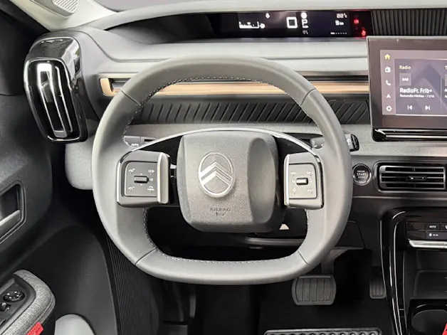 CITROEN C3 Aircross Hybrid 145ch Automatique TONIC+