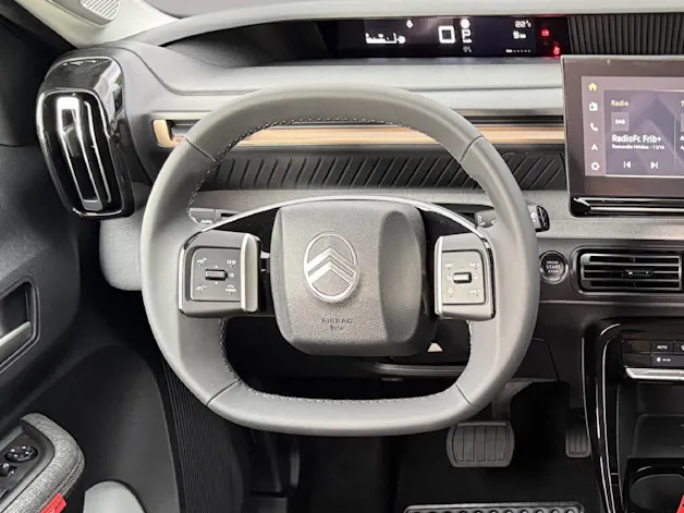 CITROEN C3 Aircross Hybrid 145ch Automatique TONIC+