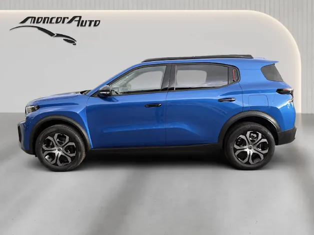 CITROEN C3 Aircross Hybrid 145ch Automatique TONIC+