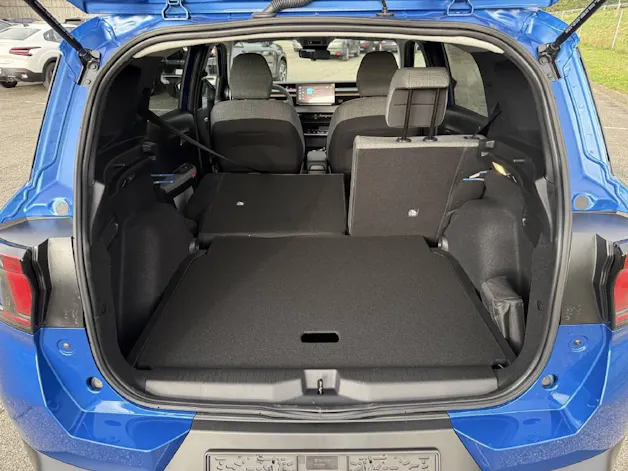 CITROEN C3 Aircross Hybrid 145ch Automatique TONIC+