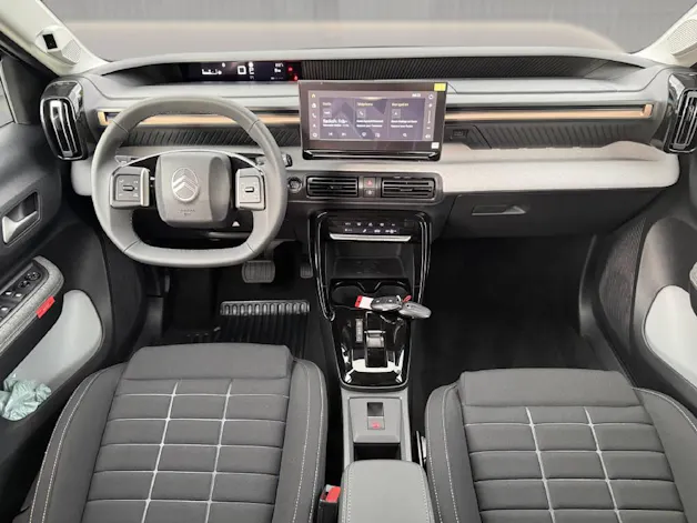 CITROEN C3 Aircross Hybrid 145ch Automatique TONIC+