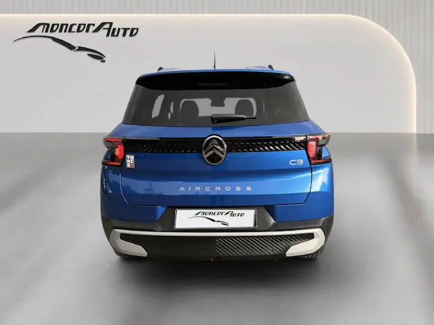 CITROEN C3 Aircross Hybrid 145ch Automatique TONIC+