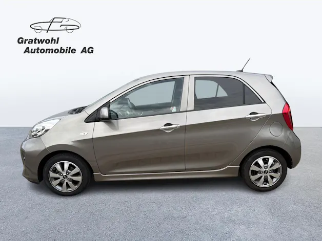 Kia Picanto 1.2 16V Swiss Champion