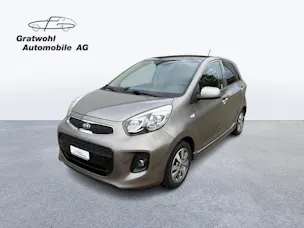 Kia Picanto 1.2 16V Swiss Champion