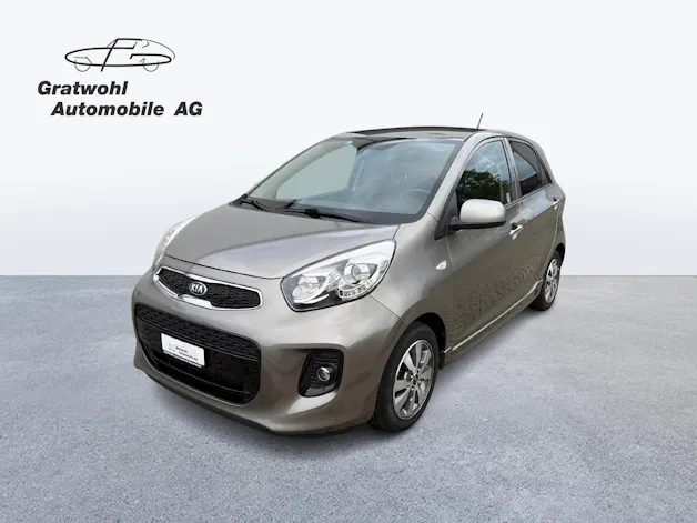 Kia Picanto 1.2 16V Swiss Champion