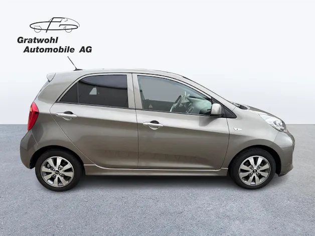 Kia Picanto 1.2 16V Swiss Champion