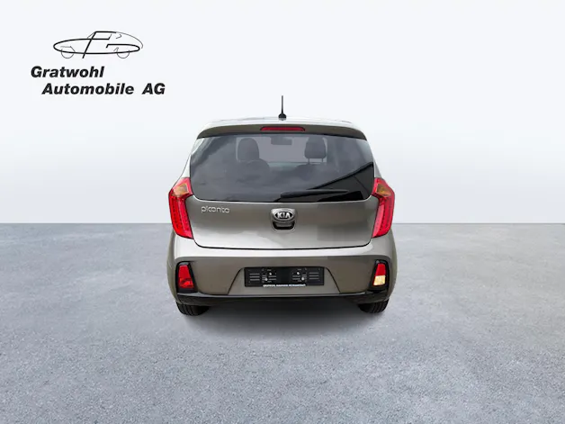 Kia Picanto 1.2 16V Swiss Champion