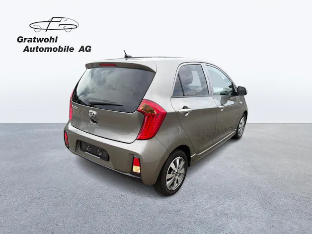 Kia Picanto 1.2 16V Swiss Champion