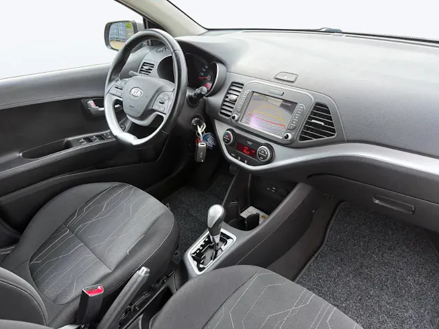 Kia Picanto 1.2 16V Swiss Champion
