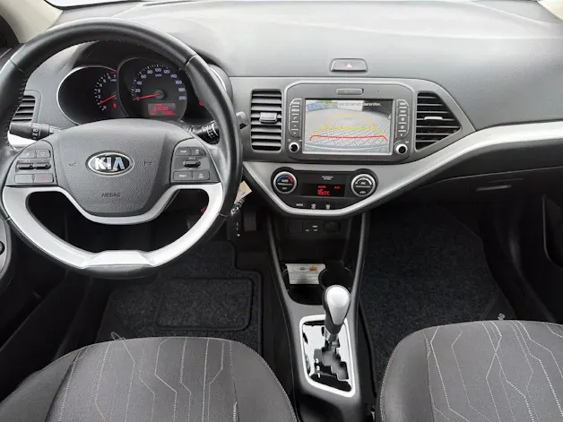 Kia Picanto 1.2 16V Swiss Champion