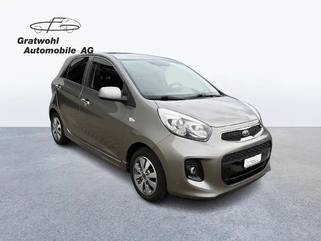 Kia Picanto 1.2 16V Swiss Champion