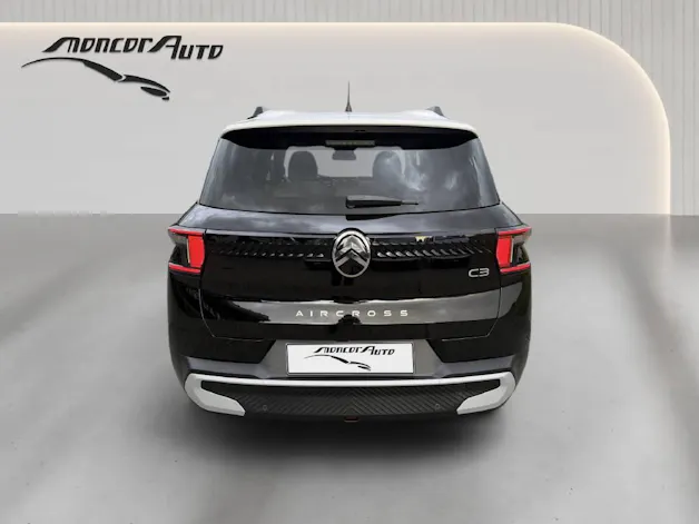 CITROEN C3 Aircross Hybrid 145ch Automatique MAX