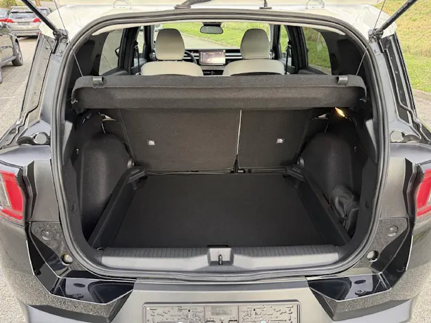 CITROEN C3 Aircross Hybrid 145ch Automatique MAX