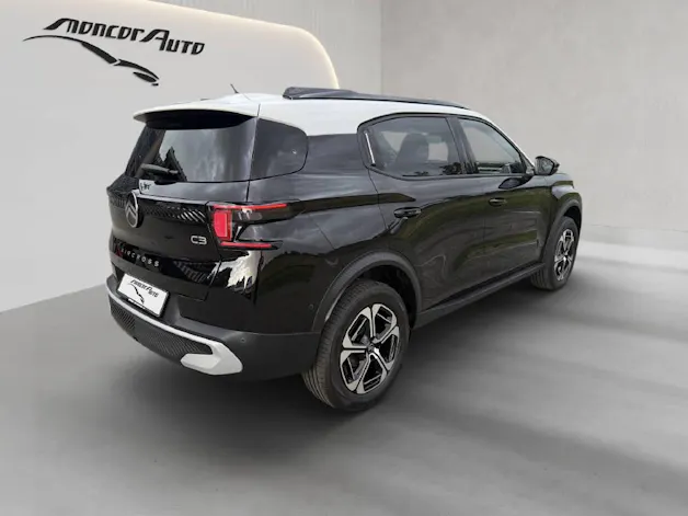 CITROEN C3 Aircross Hybrid 145ch Automatique MAX