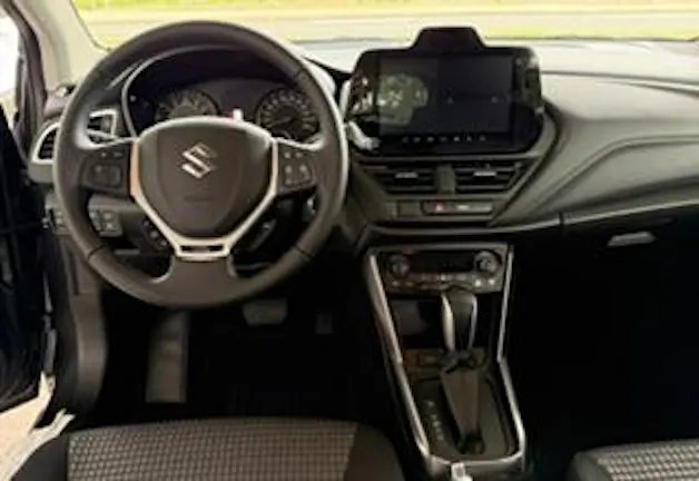 Suzuki S-Cross 1.4 T Piz Sulai Hybrid 4x4