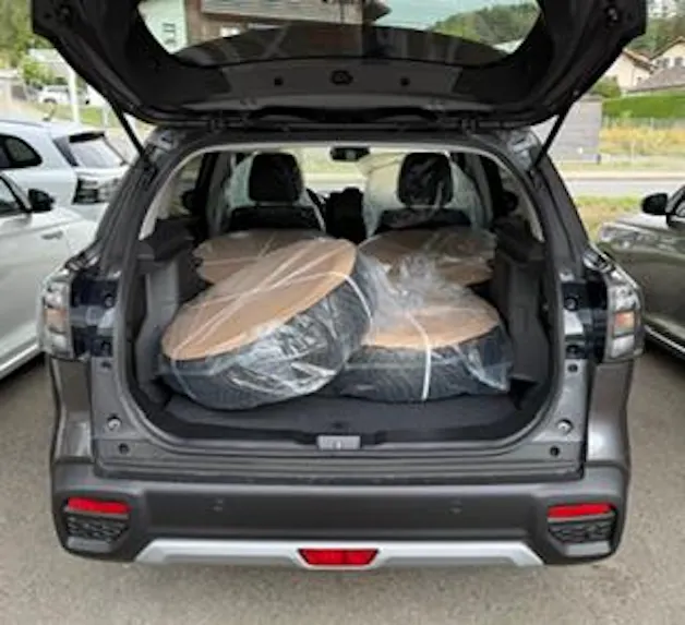 Suzuki S-Cross 1.4 T Piz Sulai Hybrid 4x4