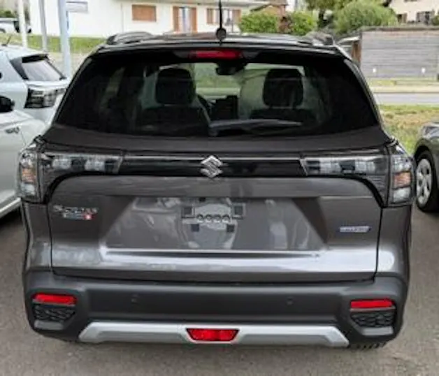 Suzuki S-Cross 1.4 T Piz Sulai Hybrid 4x4