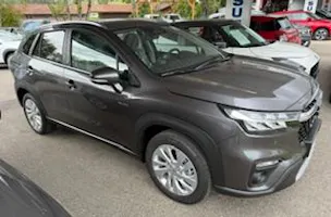 Suzuki S-Cross 1.4 T Piz Sulai Hybrid 4x4