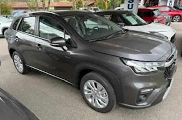 Suzuki S-Cross 1.4 T Piz Sulai Hybrid 4x4