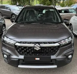 Suzuki S-Cross 1.4 T Piz Sulai Hybrid 4x4