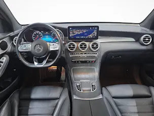 MERCEDES-BENZ GLC 300 4MATIC Coupé AMG Line