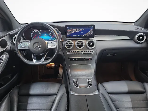 MERCEDES-BENZ GLC 300 4MATIC Coupé AMG Line
