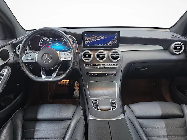 Fahrzeugbild MERCEDES-BENZ GLC 300