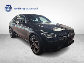 Fahrzeugbild MERCEDES-BENZ GLC 300 4MATIC Coupé AMG Line