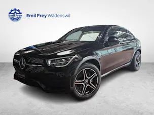 MERCEDES-BENZ GLC 300 4MATIC Coupé AMG Line