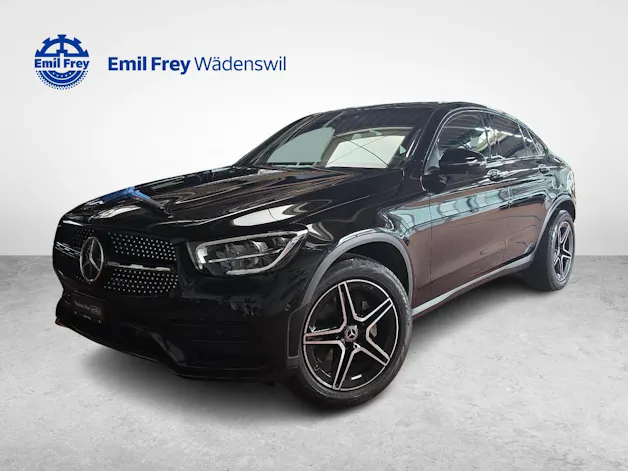 MERCEDES-BENZ GLC 300 4MATIC Coupé AMG Line