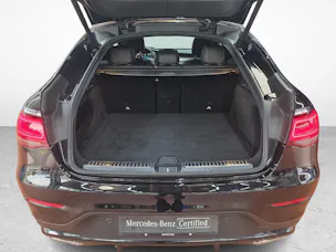 MERCEDES-BENZ GLC 300 4MATIC Coupé AMG Line