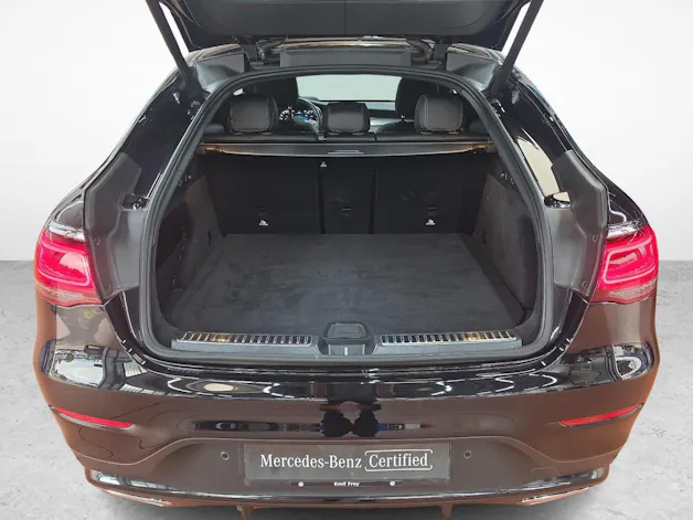 MERCEDES-BENZ GLC 300 4MATIC Coupé AMG Line