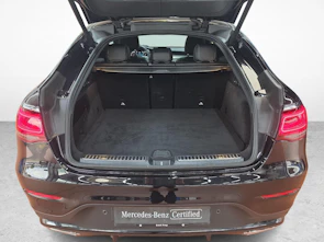 Fahrzeugbild MERCEDES-BENZ GLC 300 4MATIC Coupé AMG Line