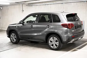 Suzuki Vitara 1.4 T Piz Sulai Hybrid 4x4