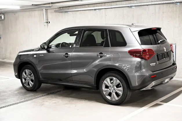 Suzuki Vitara 1.4 T Piz Sulai Hybrid 4x4