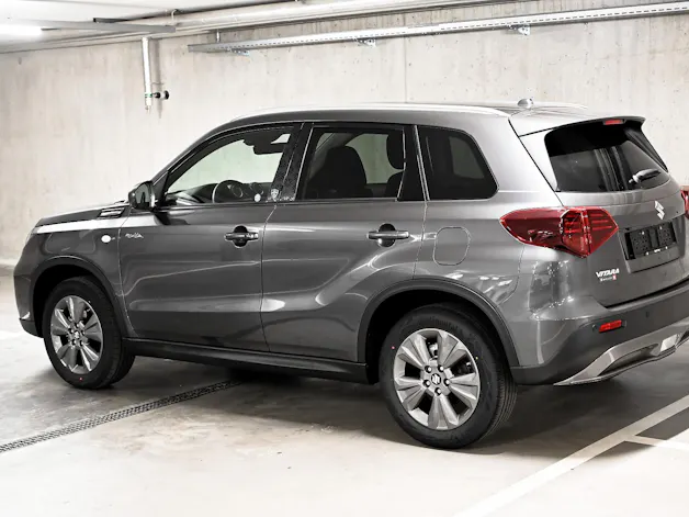 Suzuki Vitara 1.4 T Piz Sulai Hybrid 4x4