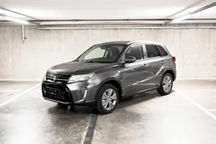 Suzuki Vitara 1.4 T Piz Sulai Hybrid 4x4
