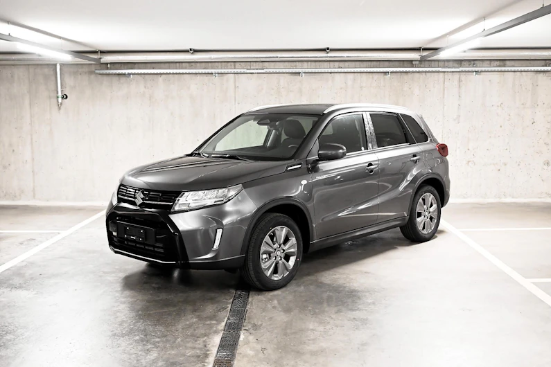 Fahrzeugbild SUZUKI VITARA