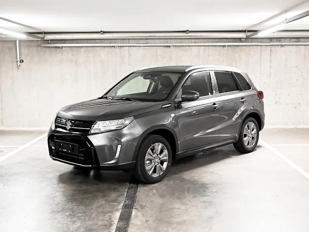 Suzuki Vitara 1.4 T Piz Sulai Hybrid 4x4